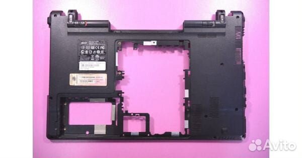 Поддон, нижний корпус для Acer Aspire 5553