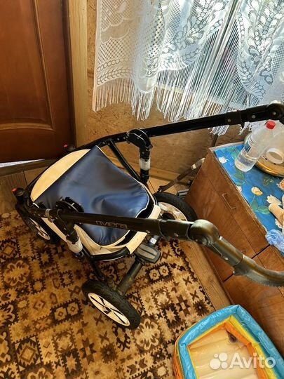 Коляска 3 в 1