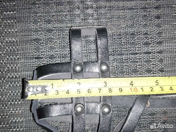 Намордник для собак