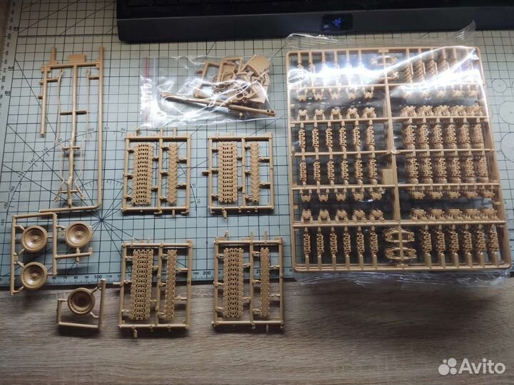 Пантера 1/35 Звезда 3678