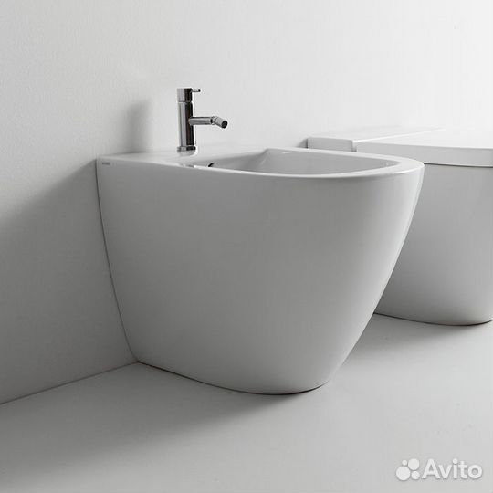 Globo Stockholm Биде напольное арт. LA010.BI*1