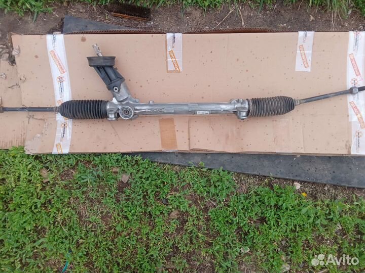 Рулевая рейка