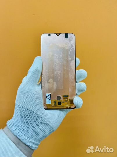 Дисплей для samsung A50 2019 (a505) оригинальный с
