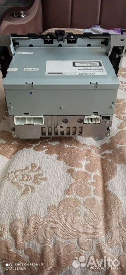 Автомобили магнитола б/у Mazda 6 GH