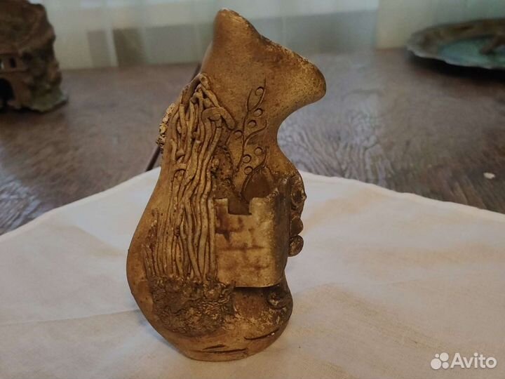 Керамические декорации для аквариума