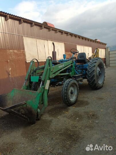 Трактор МТЗ (Беларус) BELARUS-80, 1980