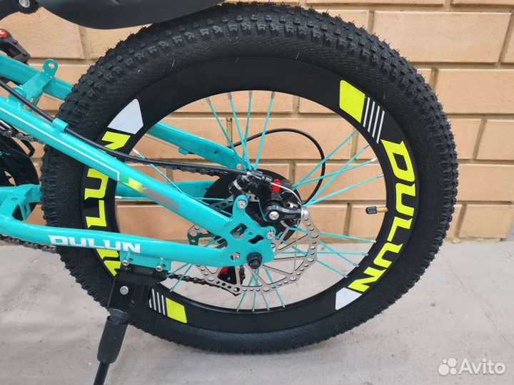 Велосипед скоростной, колёса 20 дюймов, 21скорость