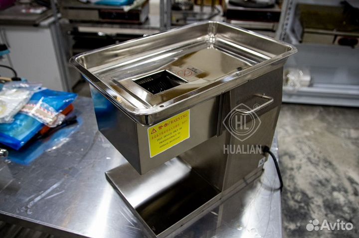 Производственный слайсер мс-250