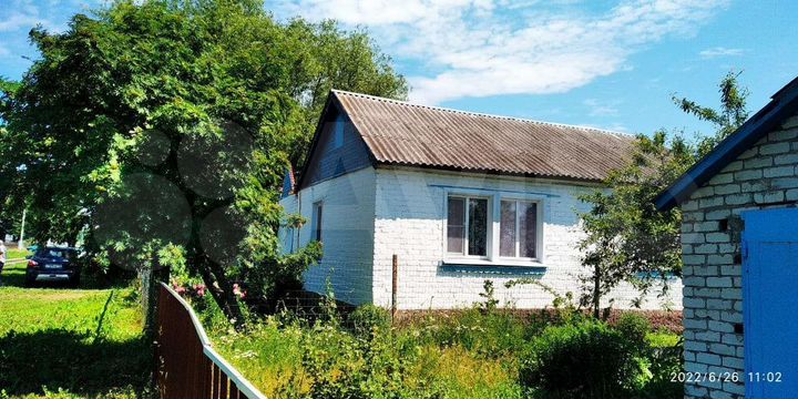 Дом 84 м² на участке 40 сот.