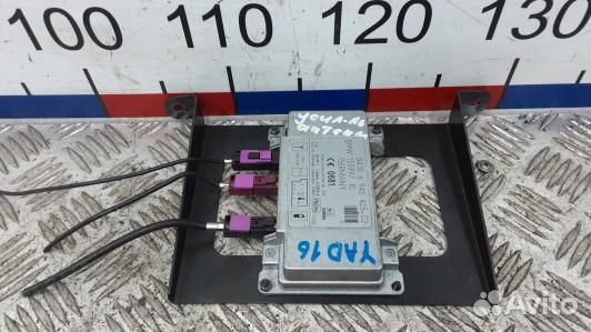 Усилитель антенны BMW X5 E53 (YAD16W801)