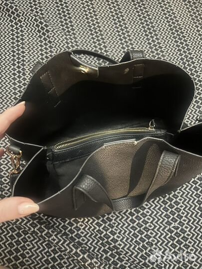 Сумка женская черная