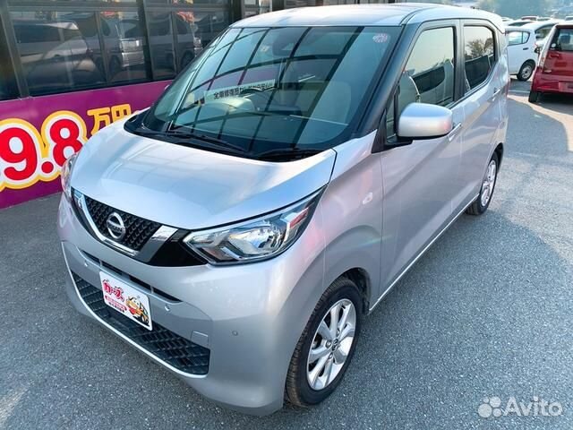 Nissan Dayz 0.7 CVT, 2020, 76 000 км