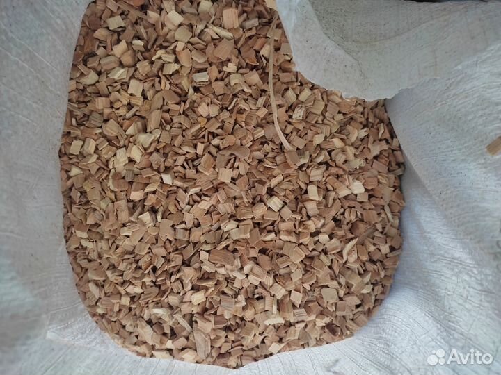 Щепа для копчения