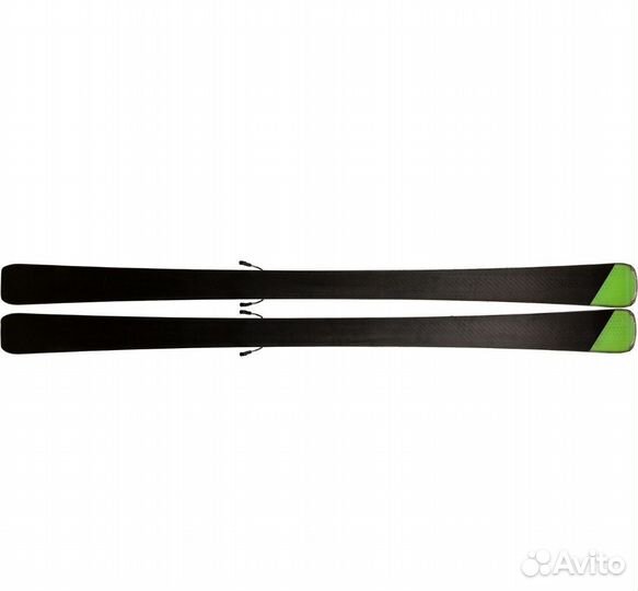 Горные лыжи с креплениями Rossignol (168)