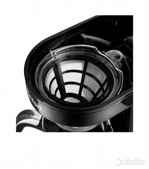 Кофеварка «2 в 1» Kitfort кт-759 новая