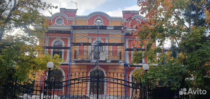 Аренда,Выкуп строительных лесов