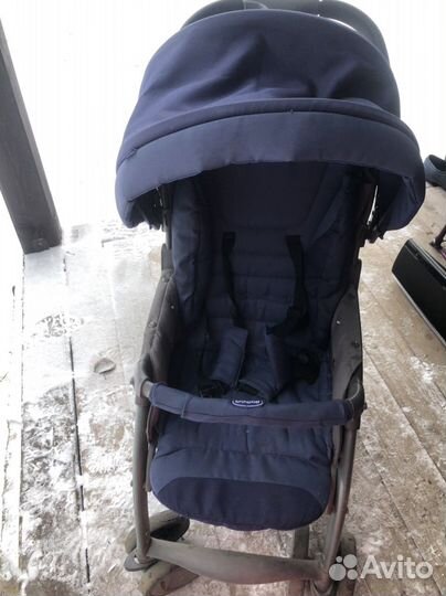 Коляска chicco