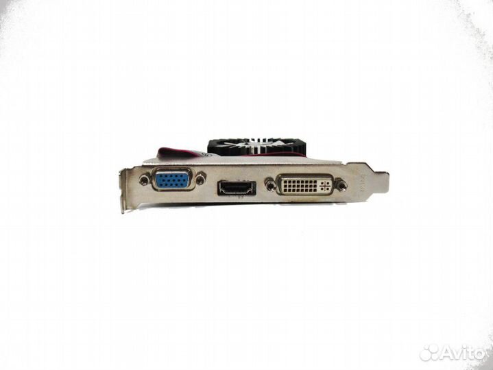 Видеокарта PCI-E Inno3D Nvidia GeForce 210 512MB D