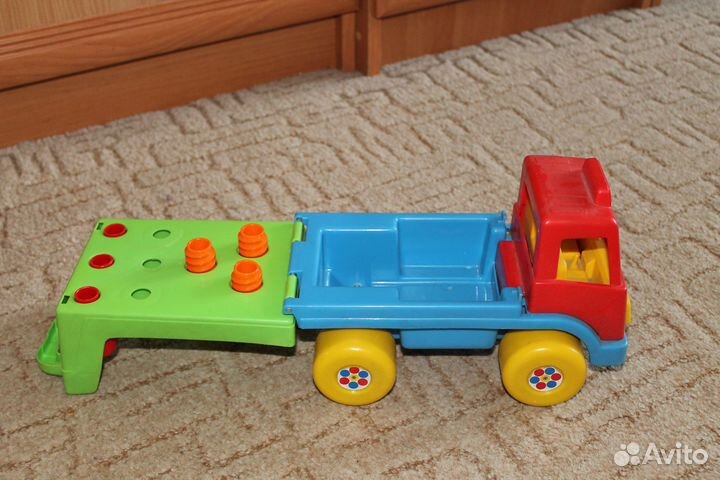 Детская машинка