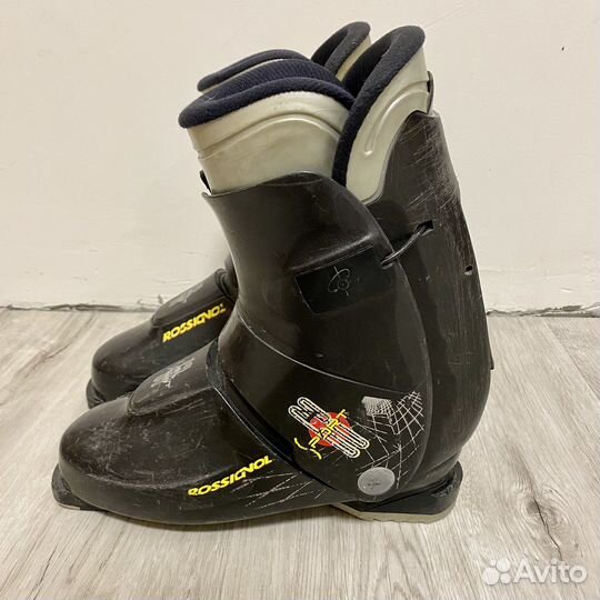 Горные лыжи Head Cyber 20X + ботинки