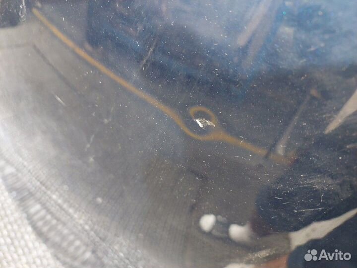 Капот Renault Kadjar, 2016