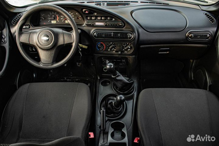 Chevrolet Niva 1.7 МТ, 2010, 148 528 км