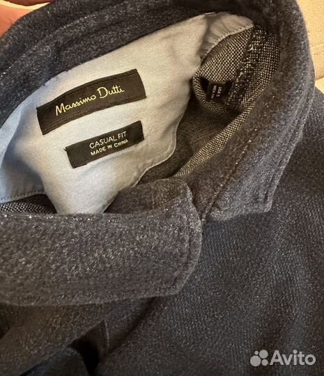 Поло Massimo Dutti S с длинными рукавами