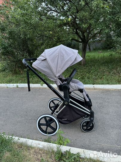 Коляска cybex priam III