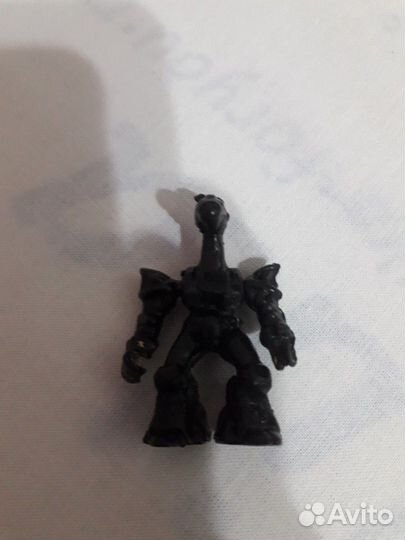 Робот-жираф из 90-х