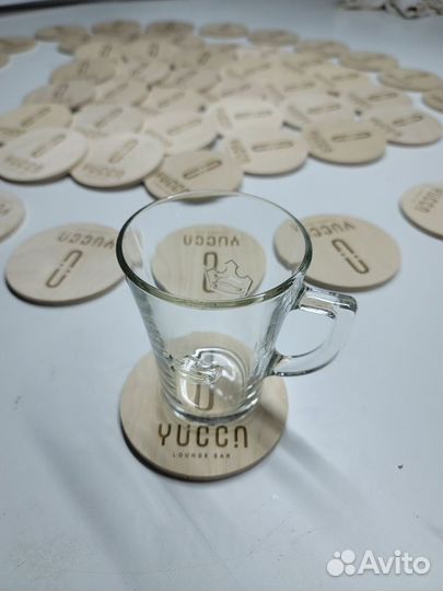 Лазерная гравировка и резка