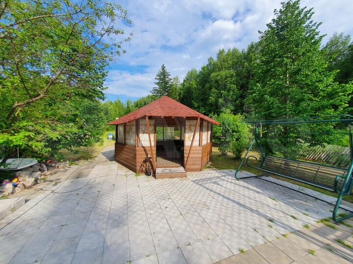 Дом 140 м² на участке 13 сот.