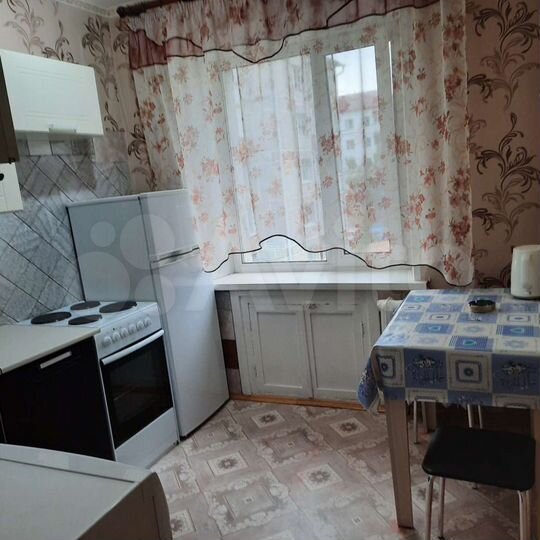 1-к. квартира, 31 м², 3/5 эт.