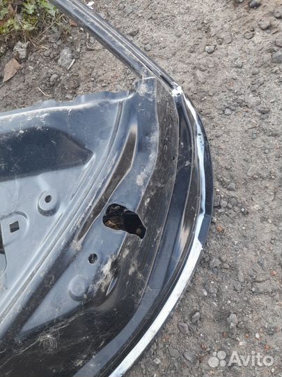 Дверь задняя правая Mazda 6 GG 2002-2007 седан