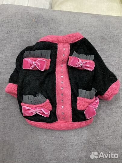 Одежда для собак мелких пород