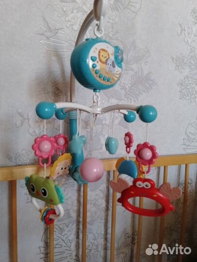 Модуль для кроватки