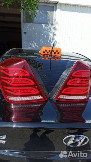 Фары на chevrolet lacetti седан