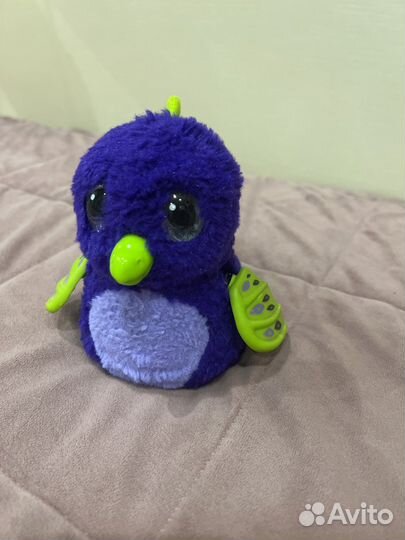 Интерактивная игрушка Hatchimals Хэтчималс