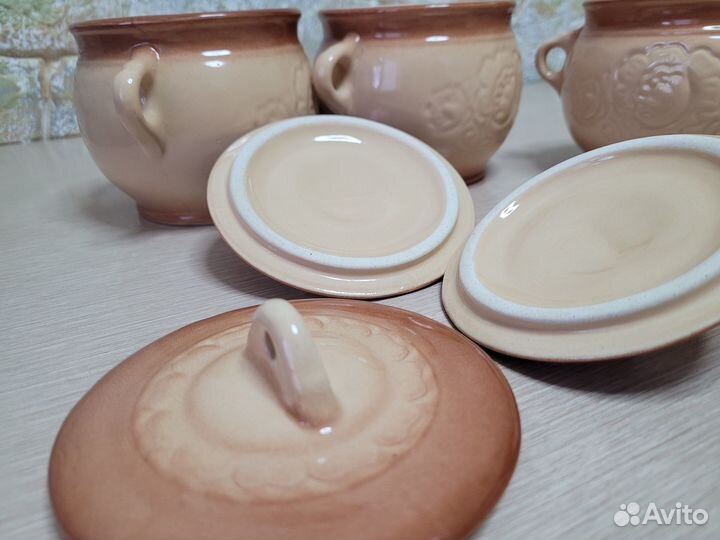 Горшочки для запекания