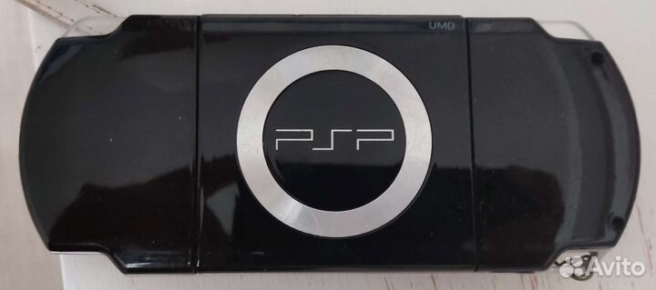 Sony PSP 2000 32gb 41 игра + эмуляторы