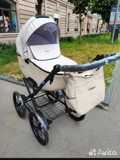 Коляска 2 в 1 бу