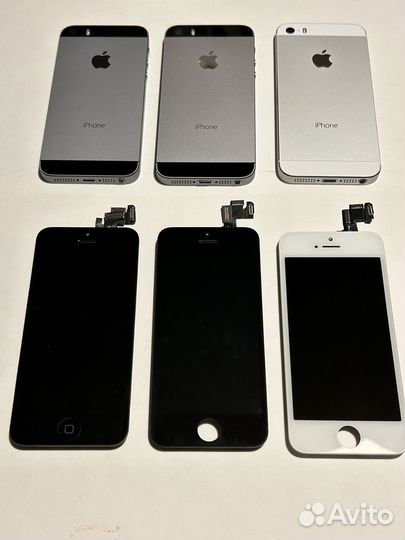 Дисплеи Корпус iPhone 5/5s/5se
