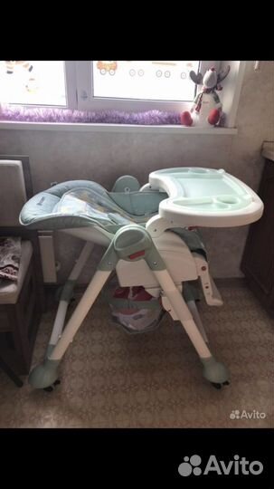 Детский стульчик для кормления