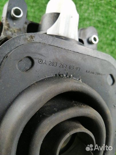 Опора ручки МКПП Mercedes-Benz Clk-Class C209 M271