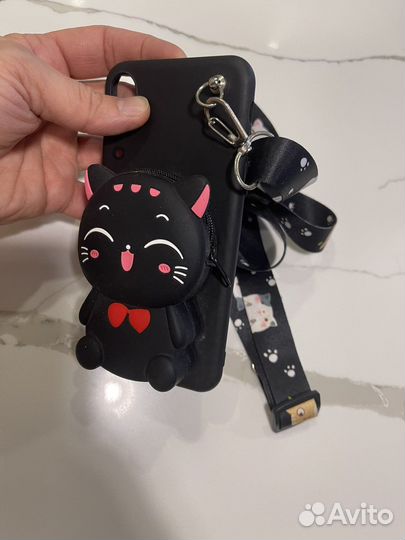 Чехол на iPhone XS mas