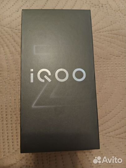 Vivo iQOO Z9, 8/256 ГБ