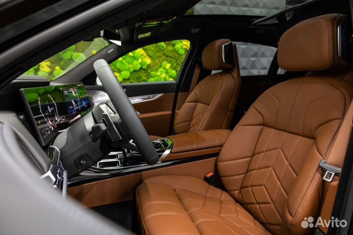 BMW 7 серия, 2023