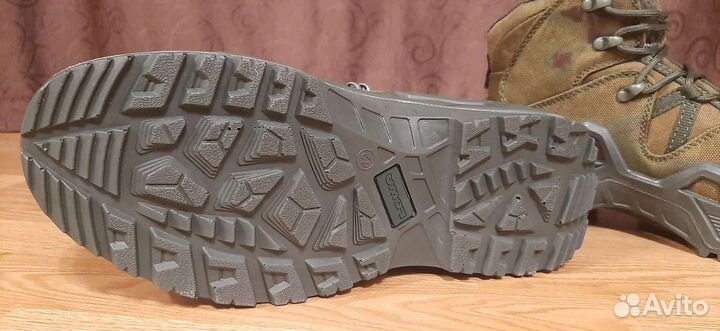 Тактические ботинки lowa