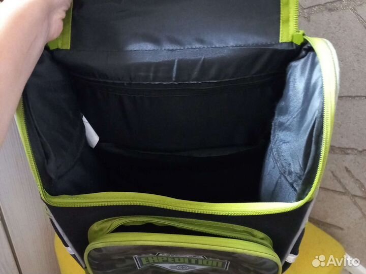 Рюкзак детский школьный