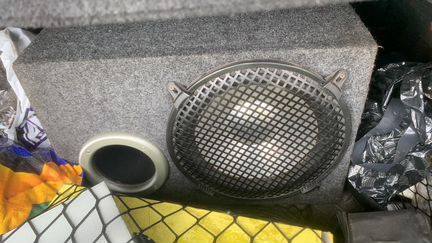 Комплект аккустики саб,усилитель