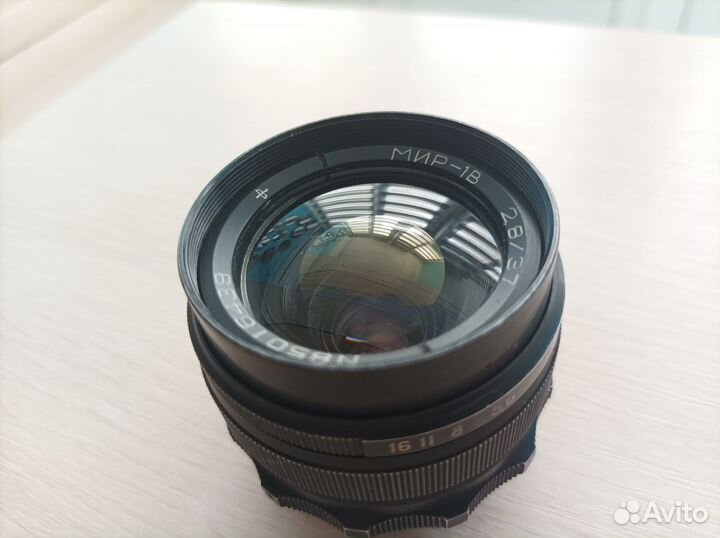 Объектив мир 1в